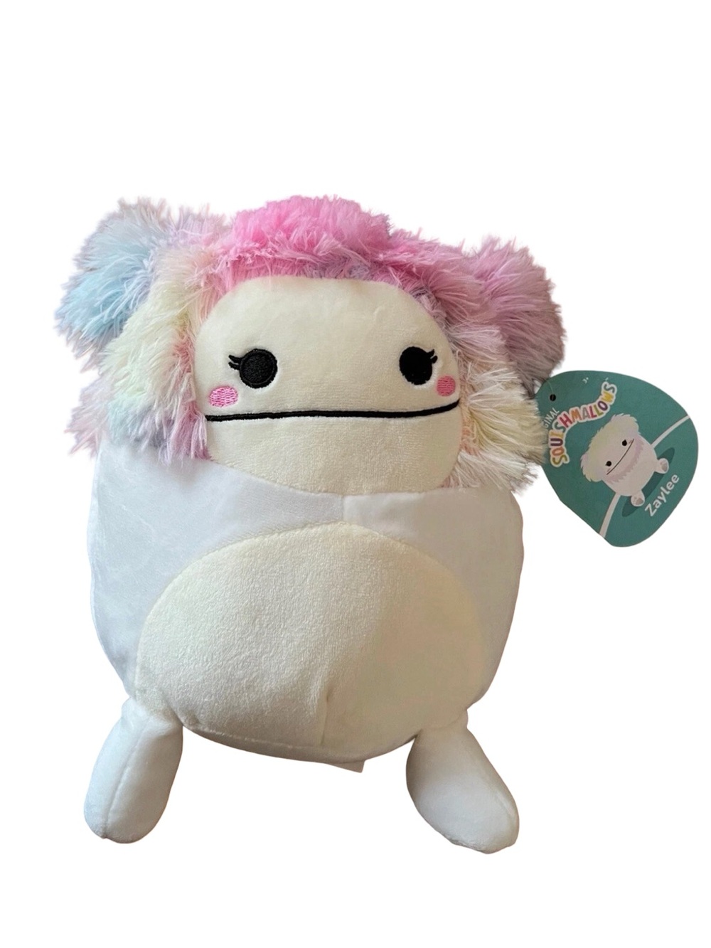 Zaylee Bigfoot 7.5 Inch Squishmallow BNWT Canadian